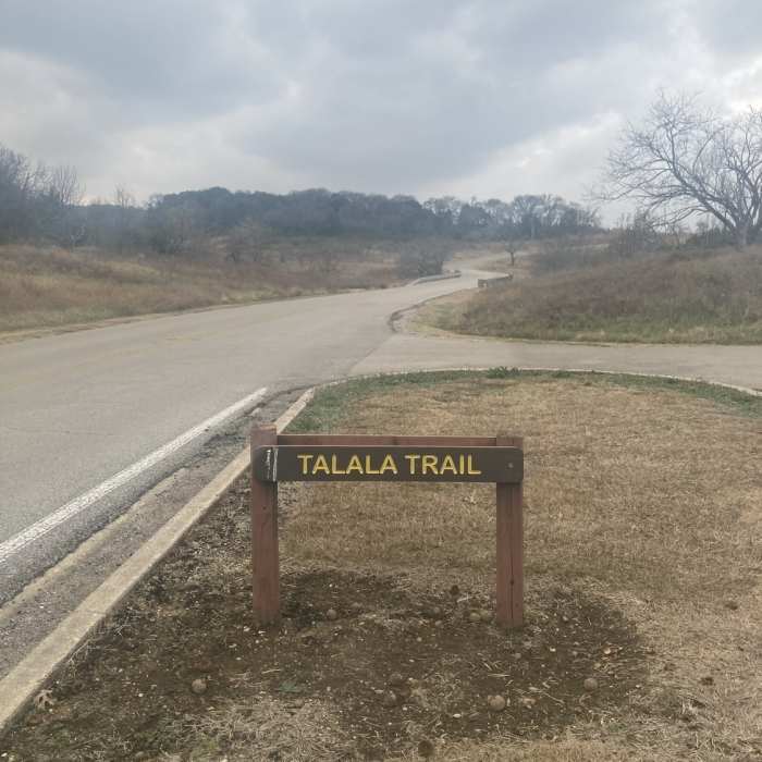 Near Talala Trail