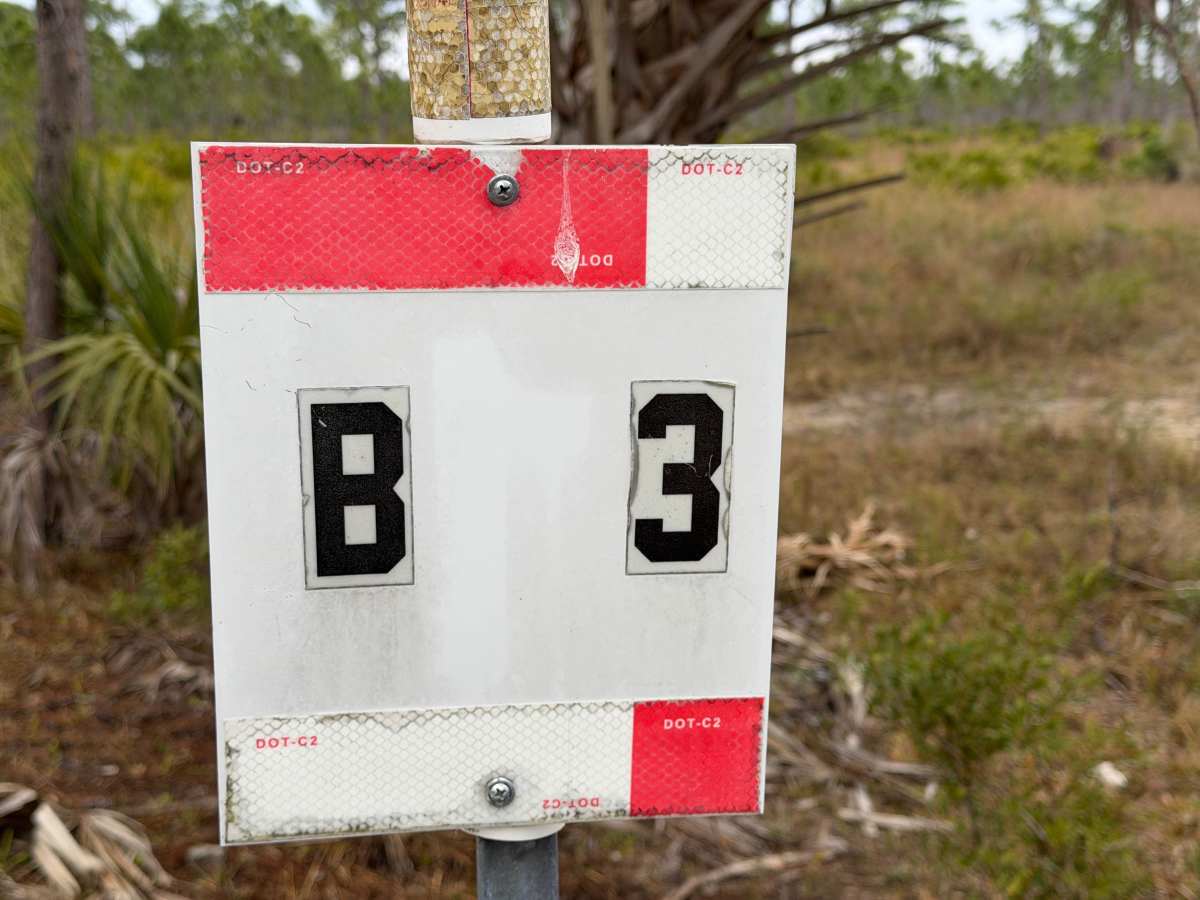 B3 trail photo