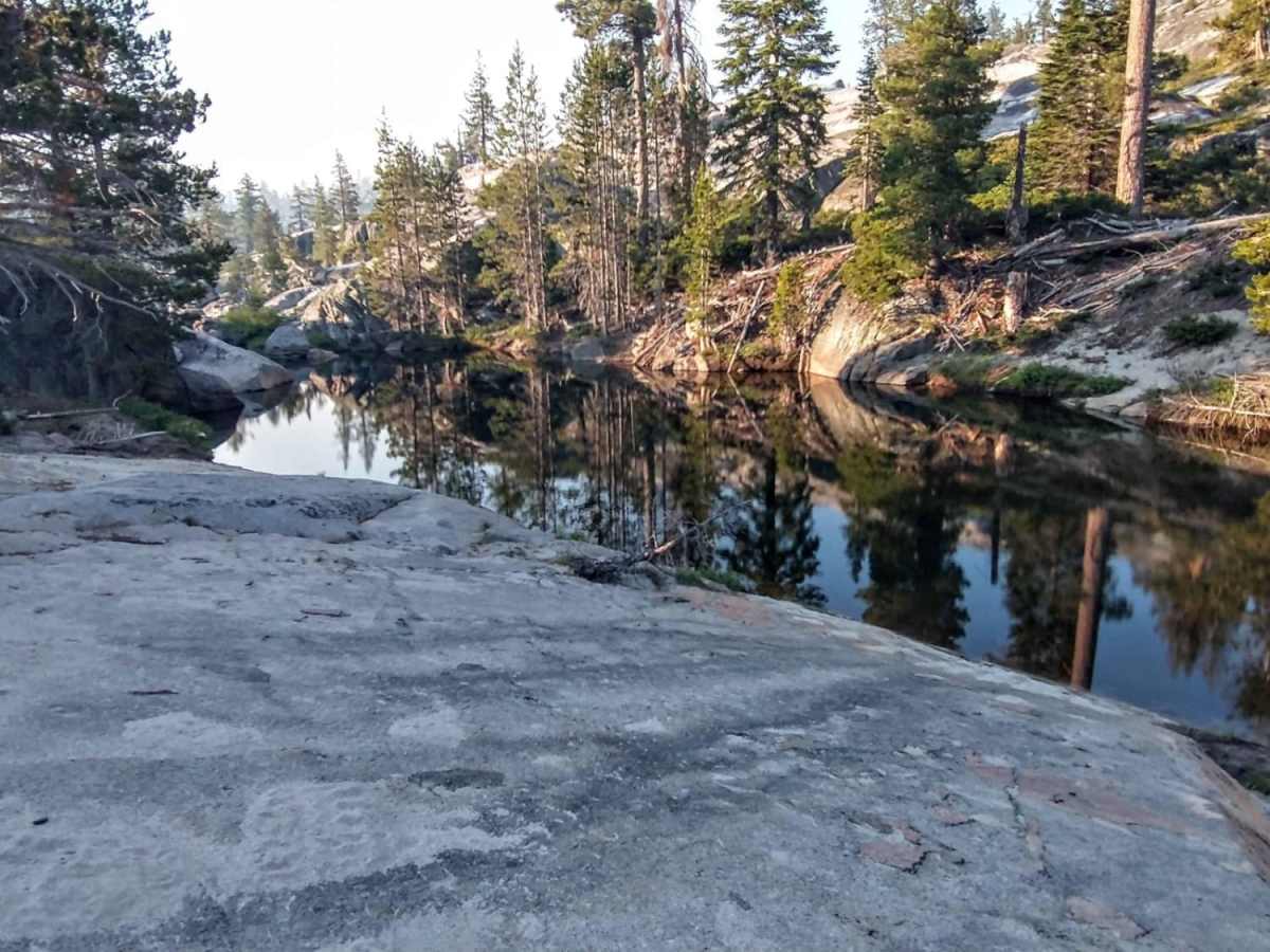 Long Lake Trail/TKS-11 photo 2