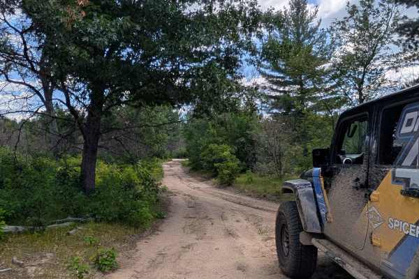 Cranberry Trail