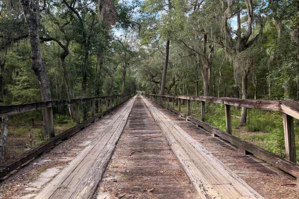 Johnson's Bridge Trail