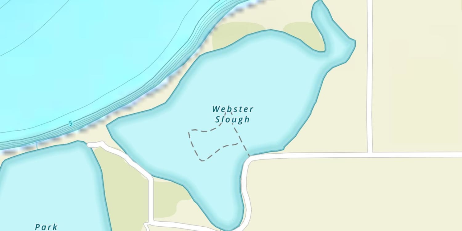Webster Slough