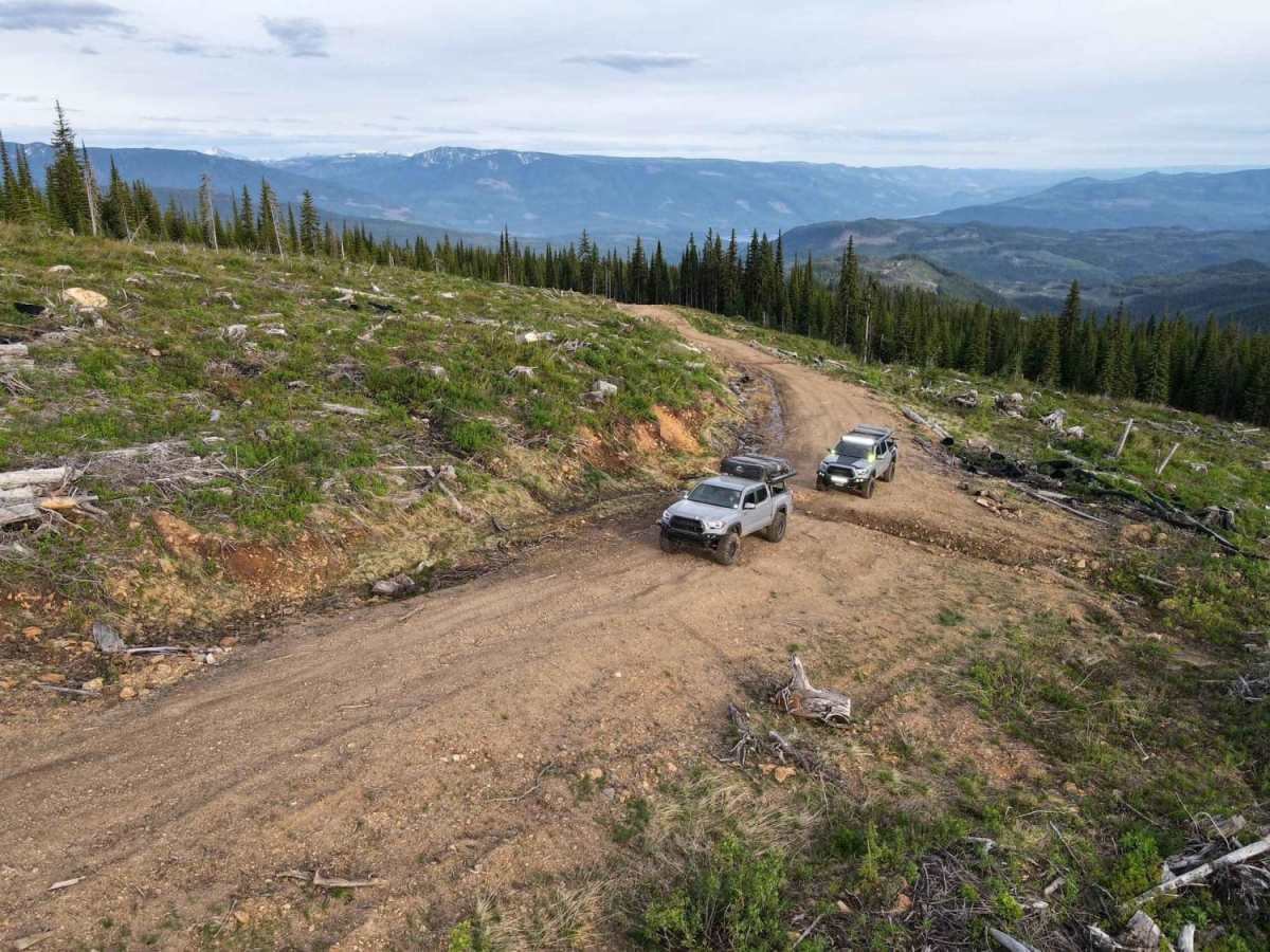 Mara Lookout Trail photo 3