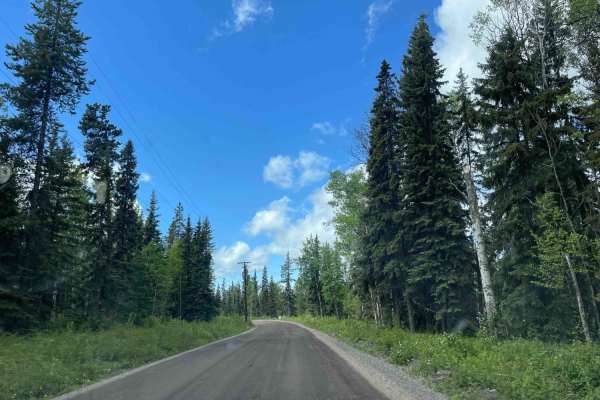 Telkwa 1000 Road