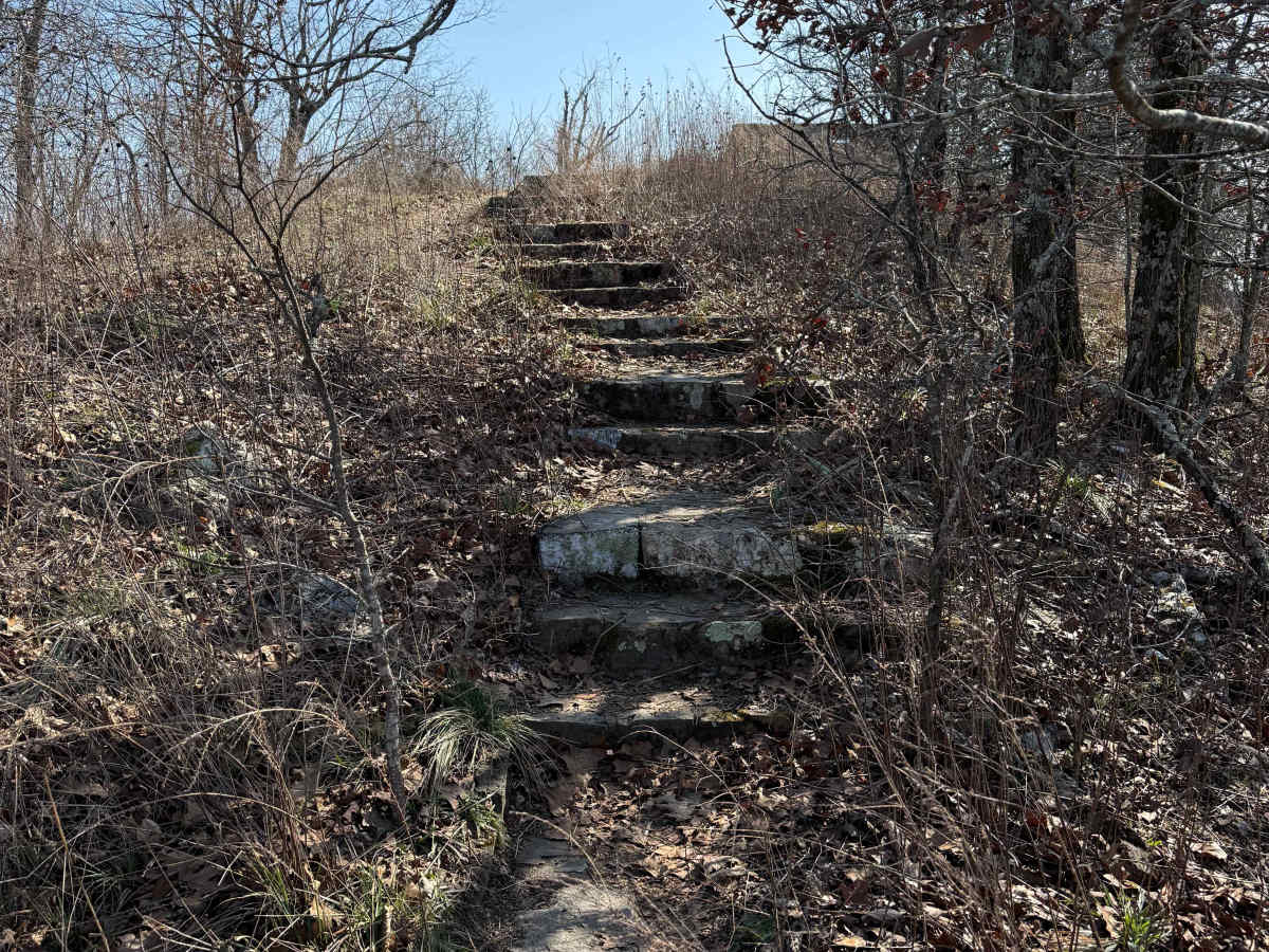 Bee Mountain Lookout Trail photo 5