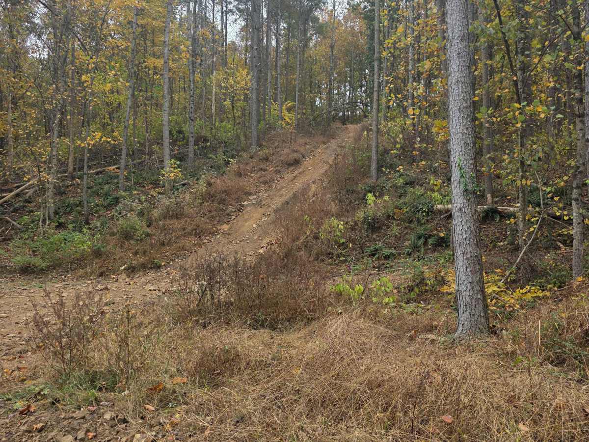 Send It Hollow trail photo