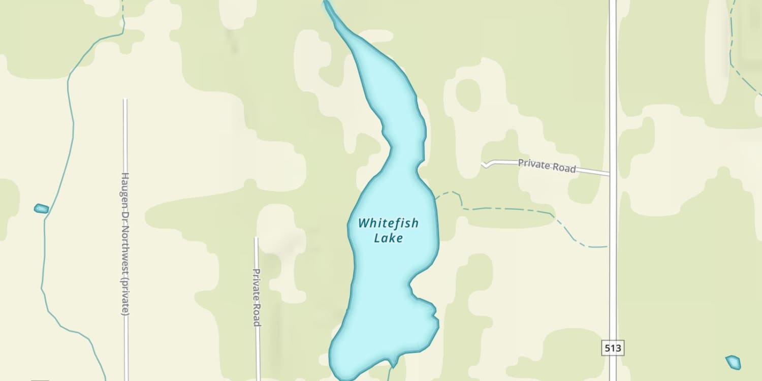Whitefish Lake