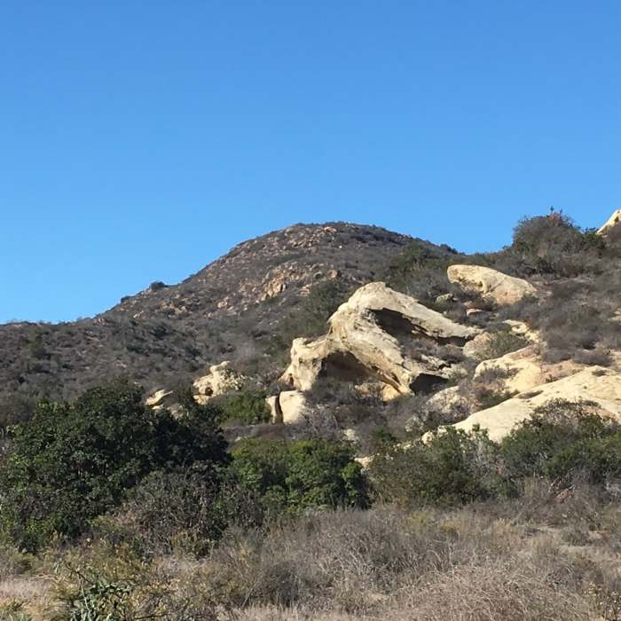 Near Stagecoach South Intermediate Loop