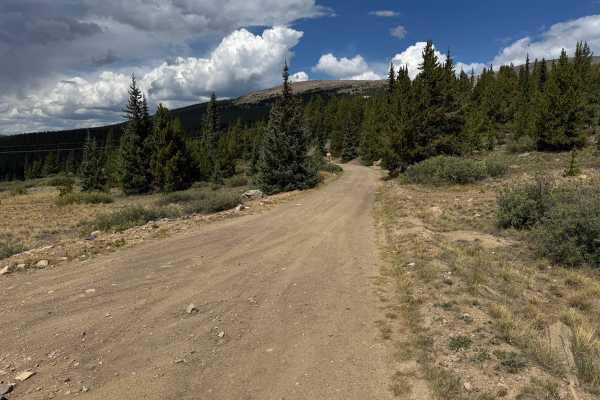 Lake County Road 3b