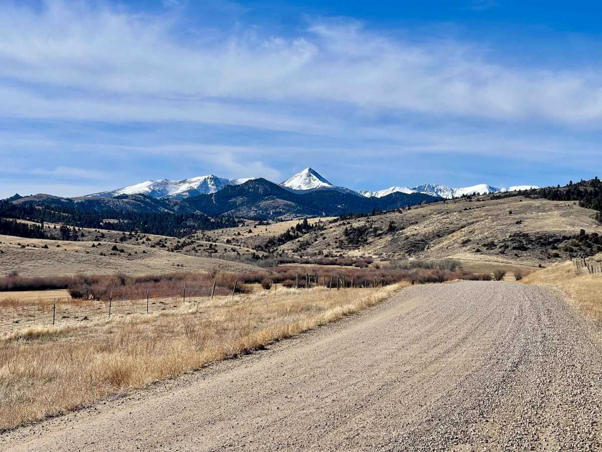 Revenue Flats BLM trail photo