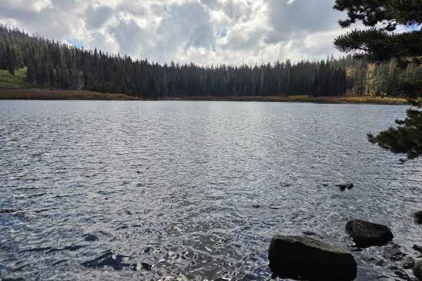 Richardson Lake 4WD