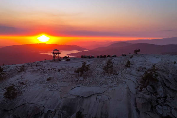Bald Mountain - FS 26E219
