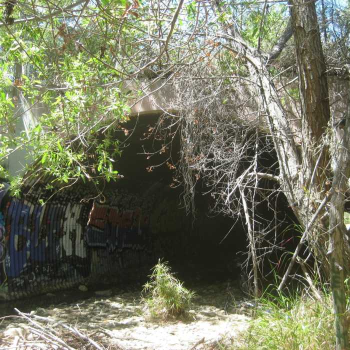 Near Lower Limekiln Canyon