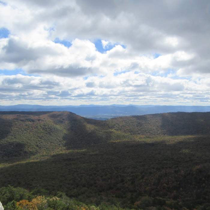 Near Greatest Hits of the Great North Mountain Trails