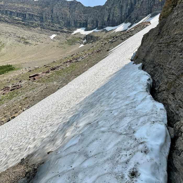 Near Continental Divide Trail: Montana-Idaho Section 30