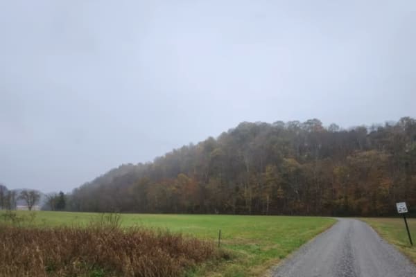 Wilmore Hollow Road - Macon County Tour