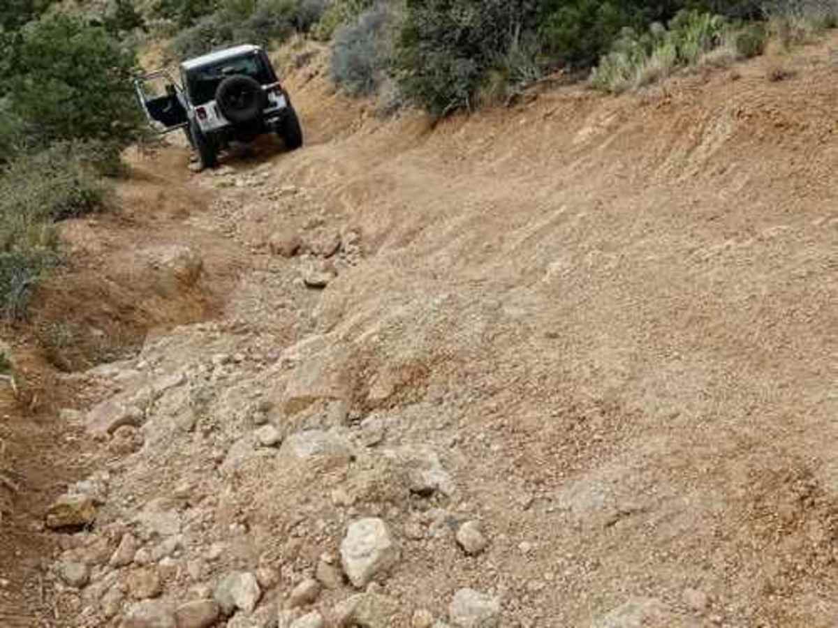 Devil's Dip Parallel photo 5