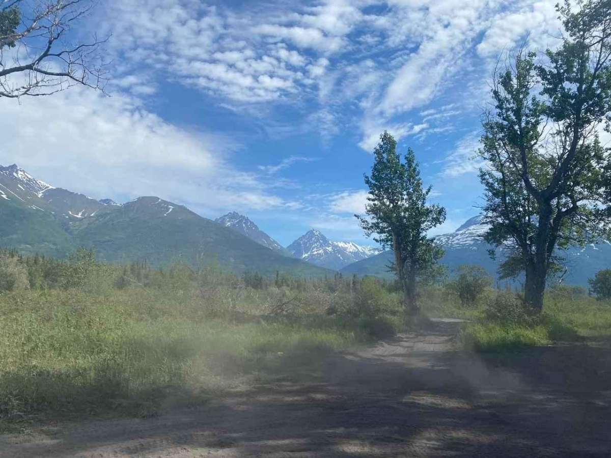 Knik Glacier photo 5