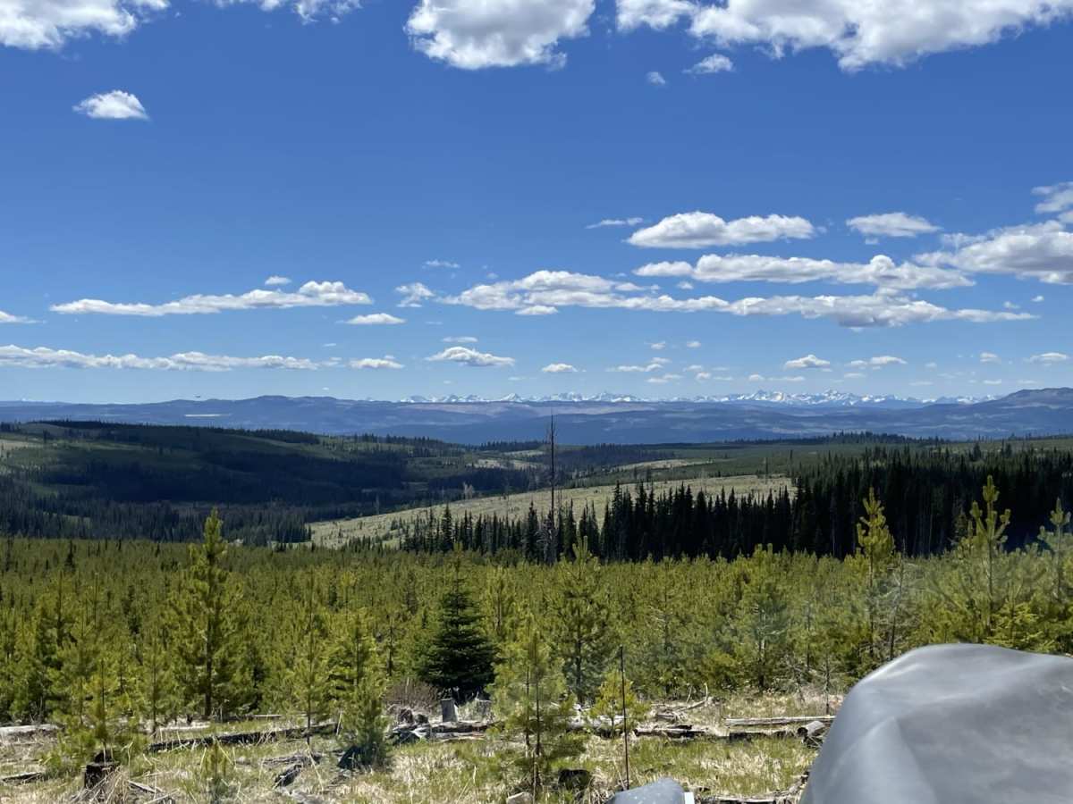 Guichon Creek to Tunkwa Lake photo 2