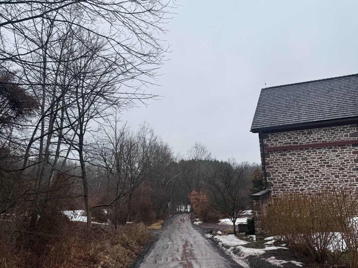 Ridge Valley Road  trail photo