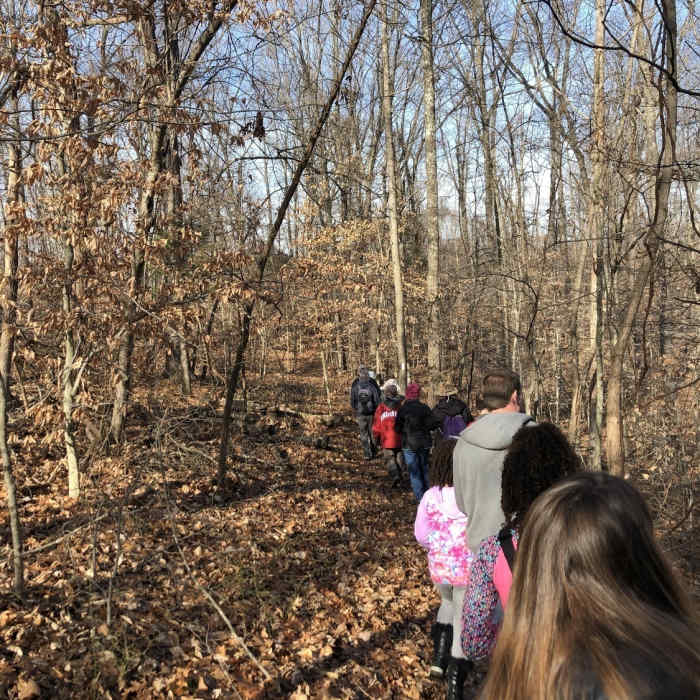 Near Downey Hill Full Loop