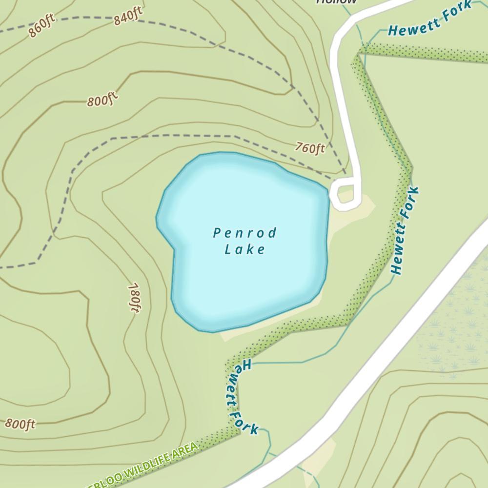 PENROD LAKE
