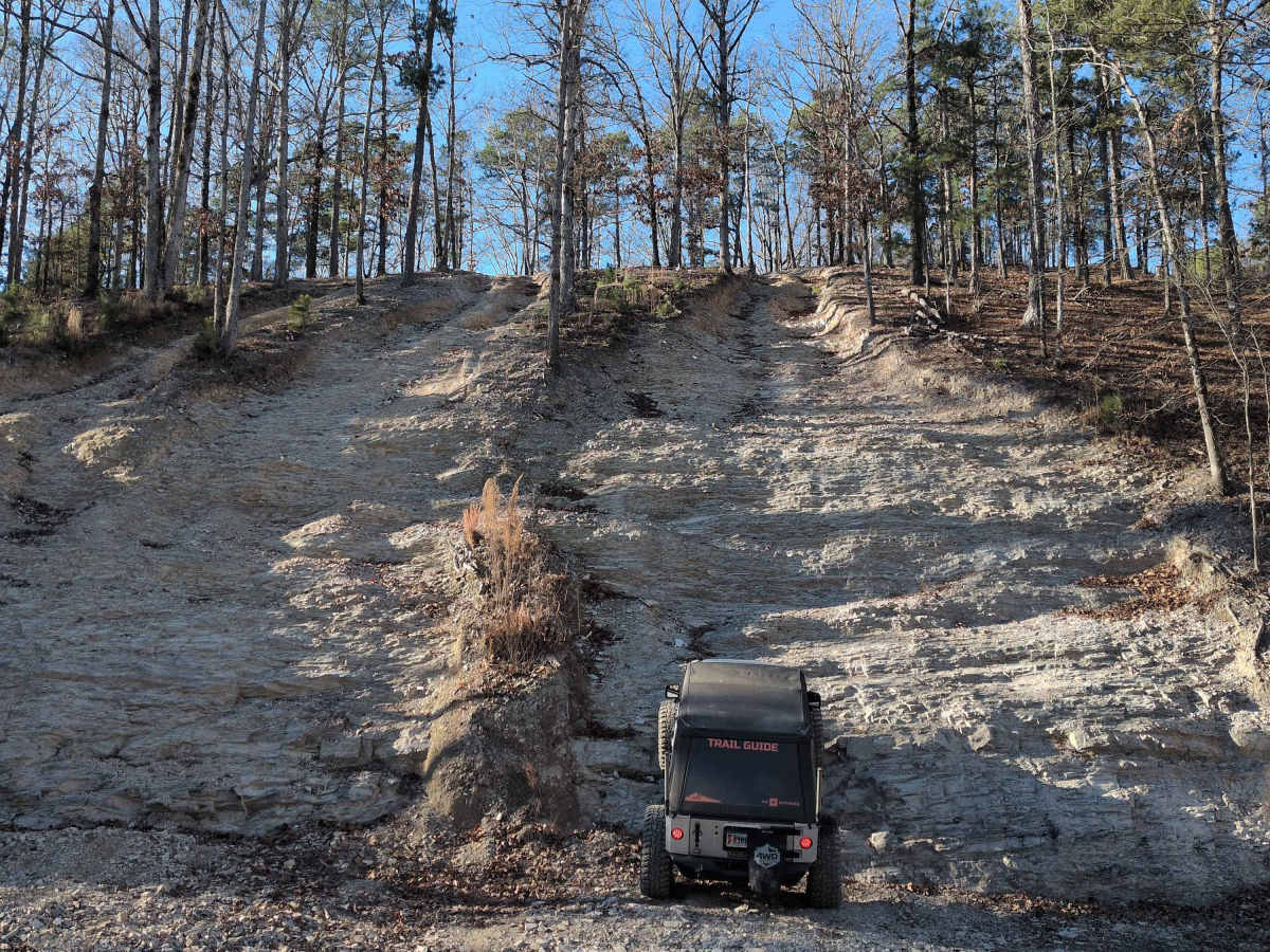 A21 Horsepower Hill photo 3