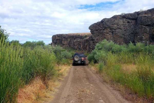 Murderers Creek Ranch