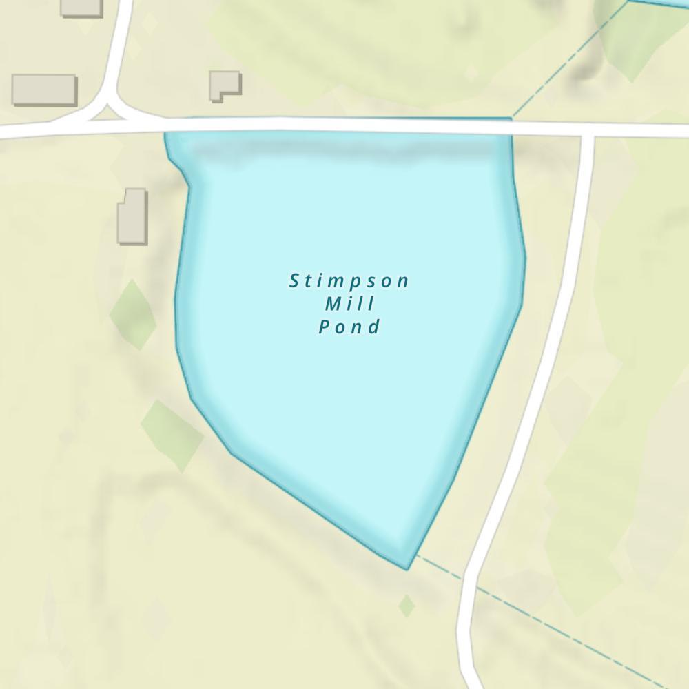 Stimpson Mill Pond photo