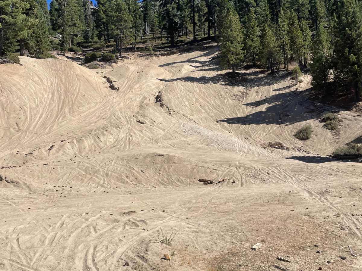 Sand Pits Motocross Track photo 6