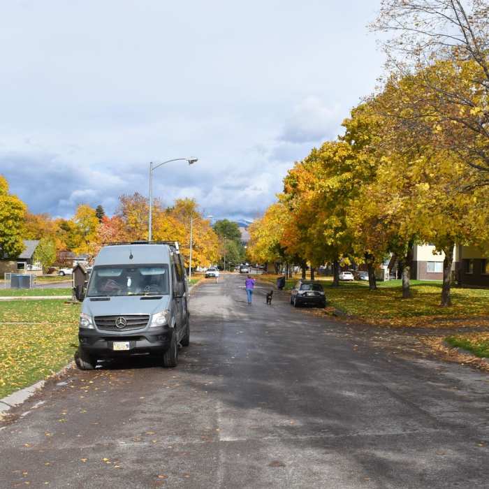 Near Pengelly Trail to Sentinel Summit