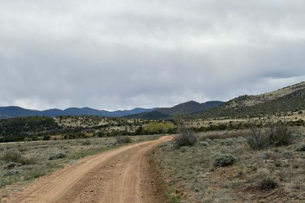 Kelly Creek Cutoff