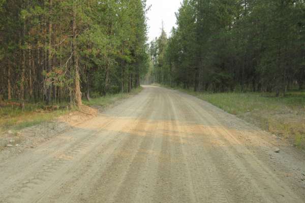 Meadow Creek Road