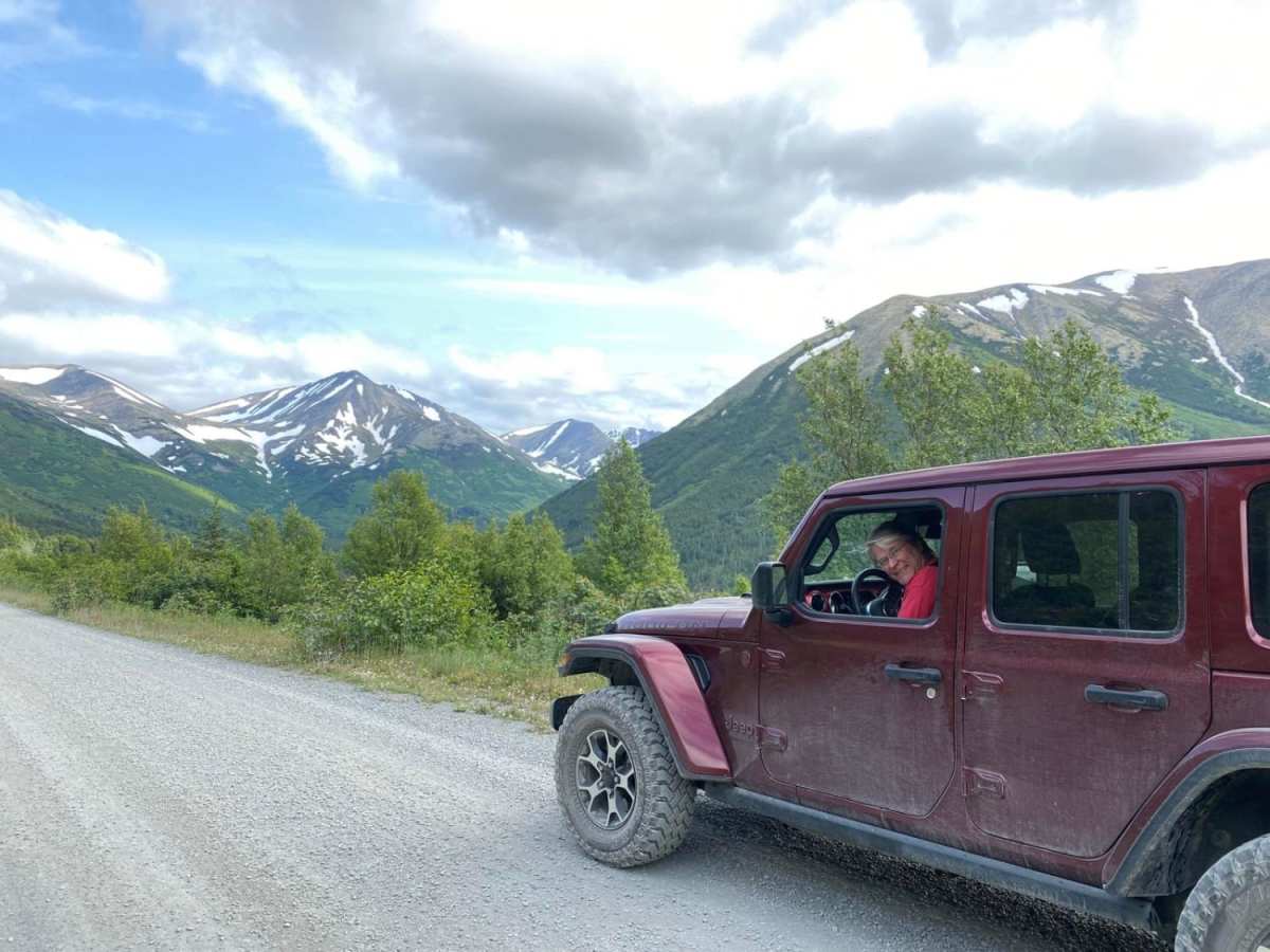 Palmer Creek Road photo 2