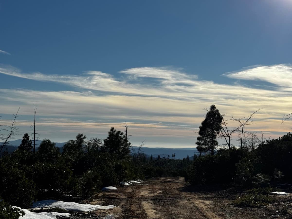 Secret Ridge Route trail photo