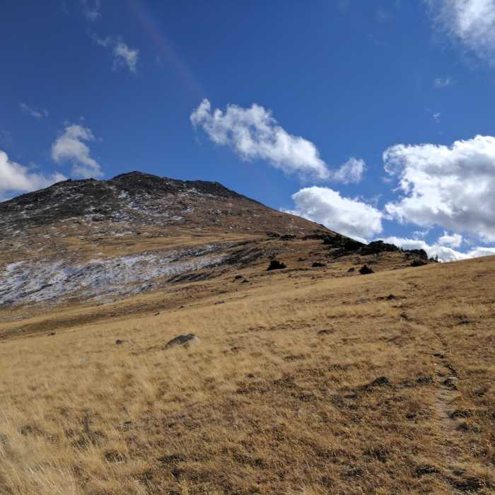 Near West Grouse Creek Trail #2129