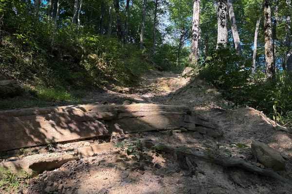Standing Stone Ridge Trail 24 