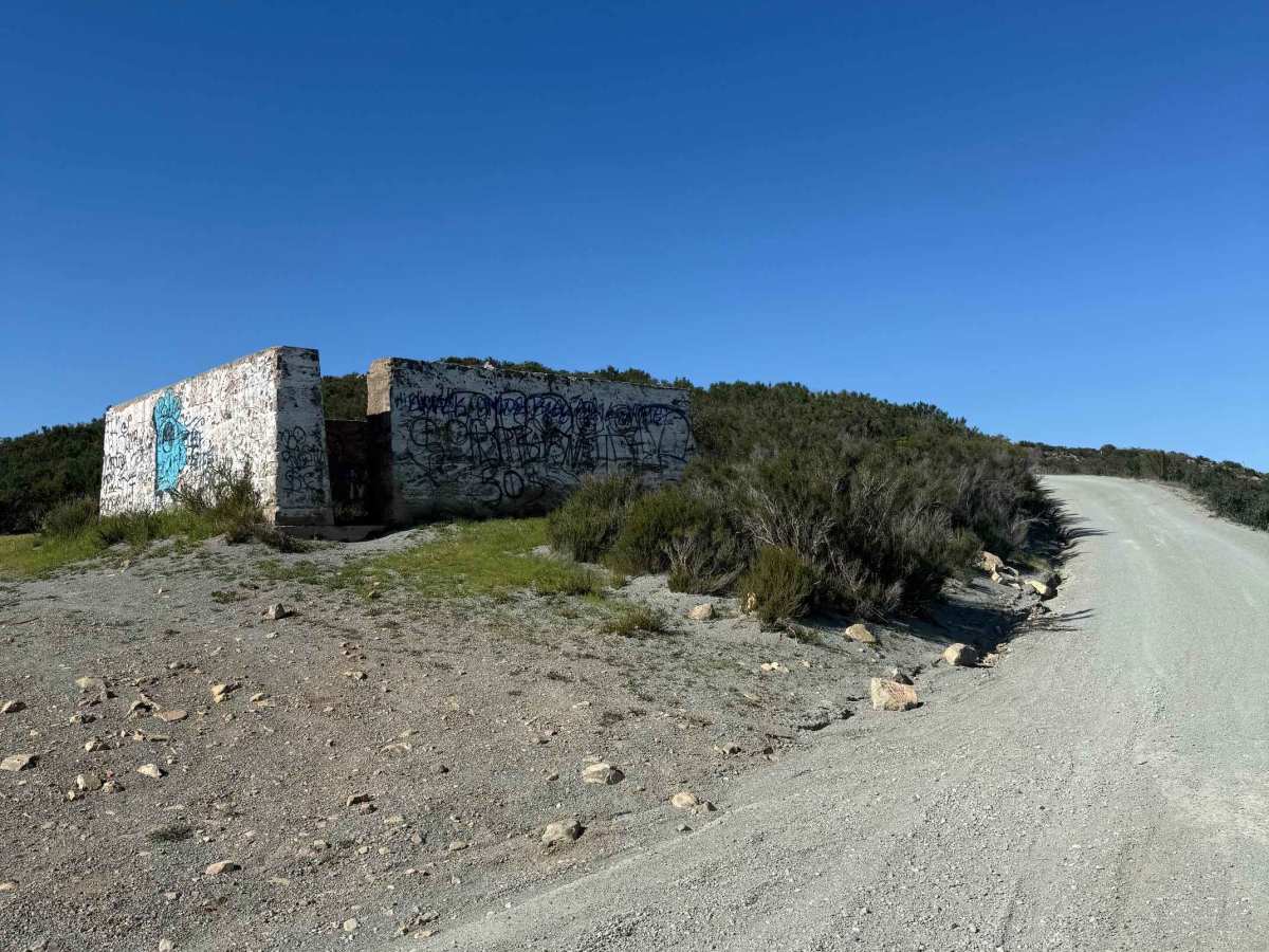 Otay Mountain Truck Trail West photo 4