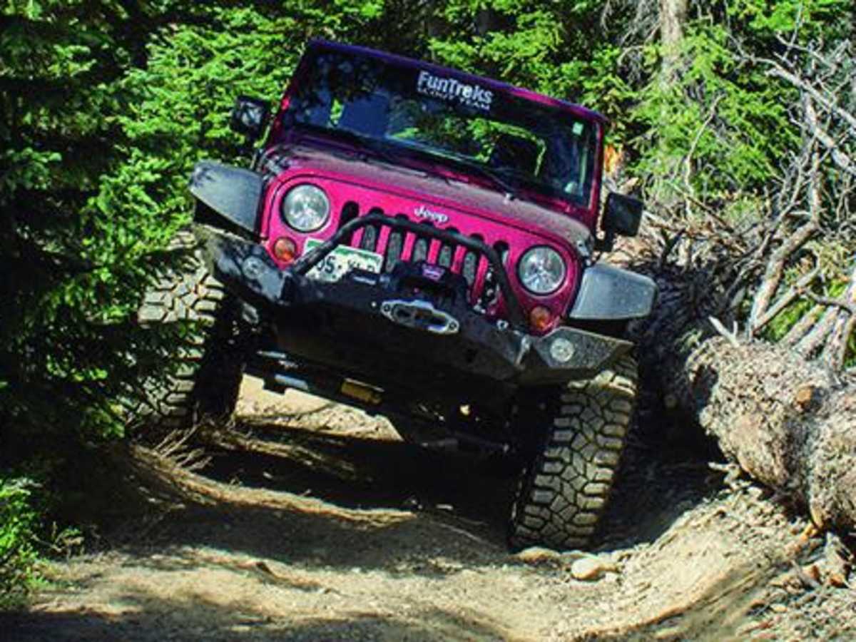 Baker Pass photo 2