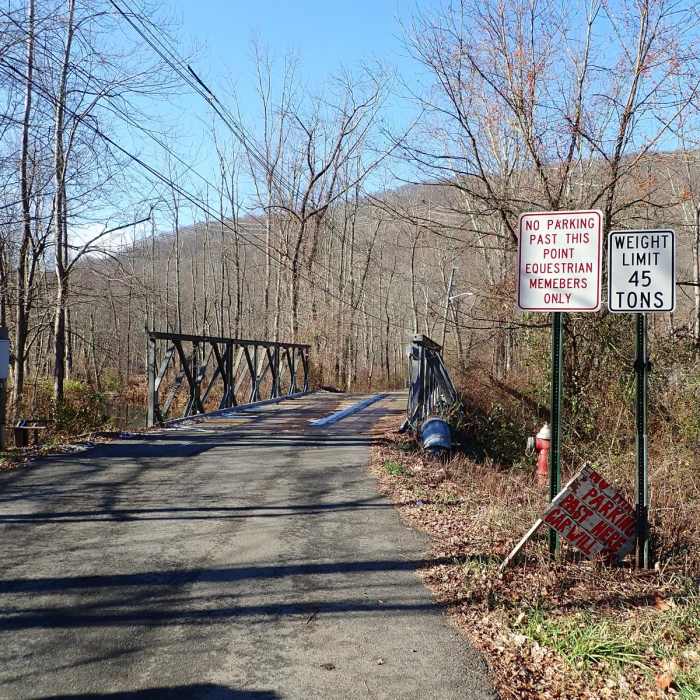 Near Pine Meadow Trail