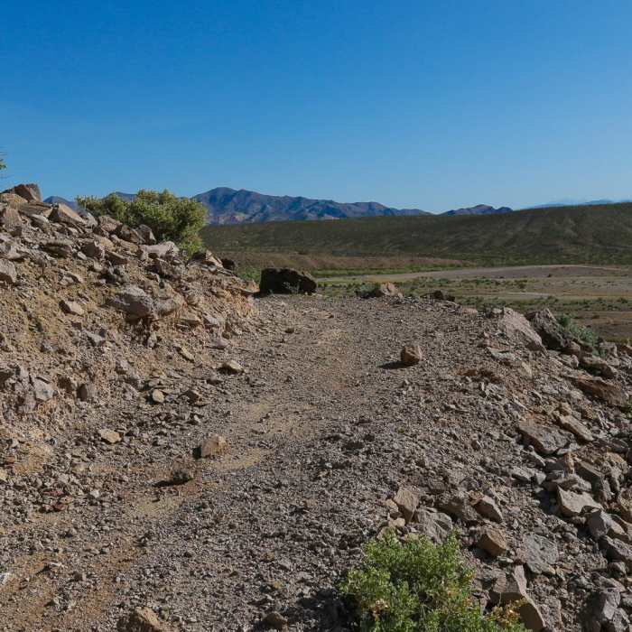 Near Spicer Ranch Trail