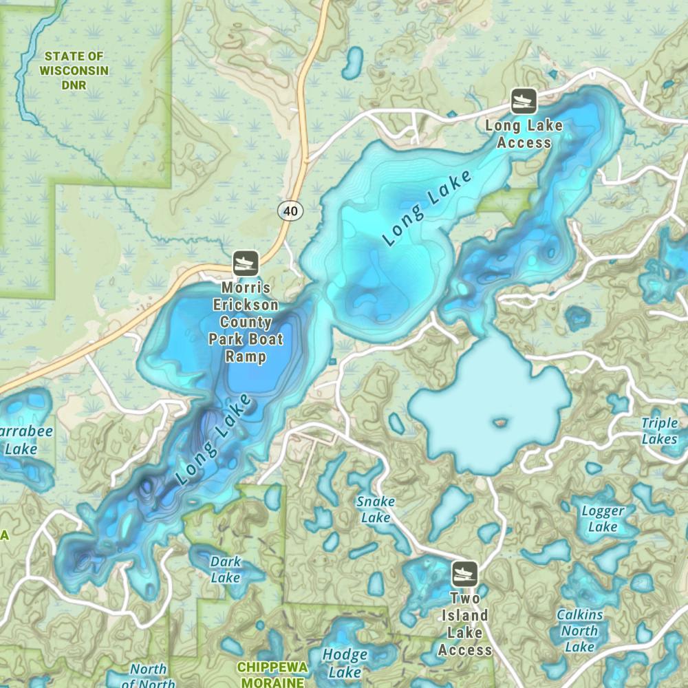 Long Lake photo
