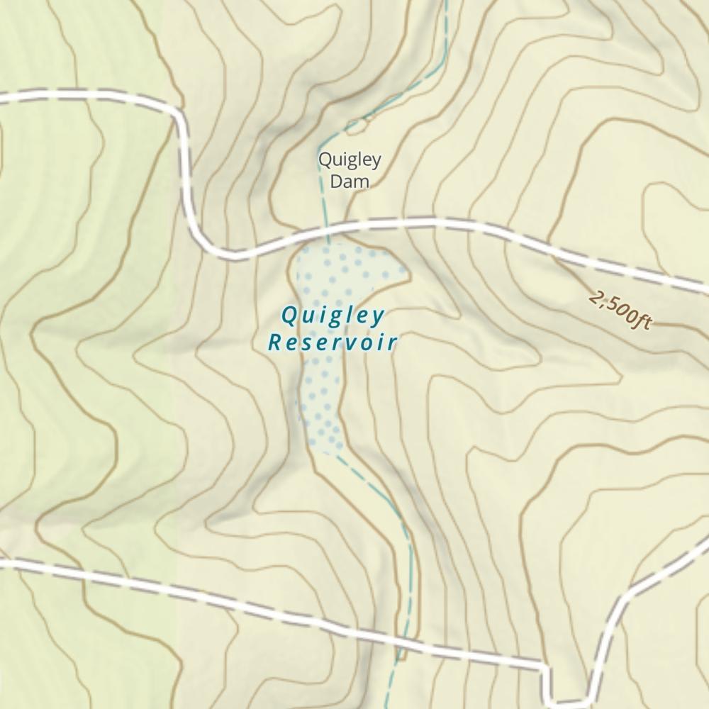 Quigley Reservoir photo