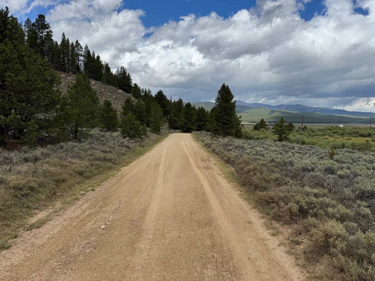 Tennessee Creek Road photo 2