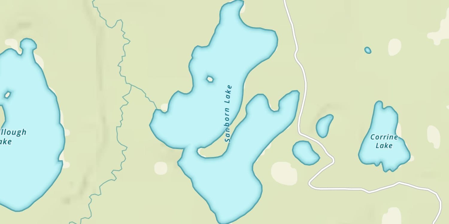 Sanborn Lake