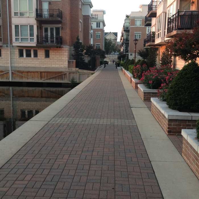 Near Baltimore Inner Harbor