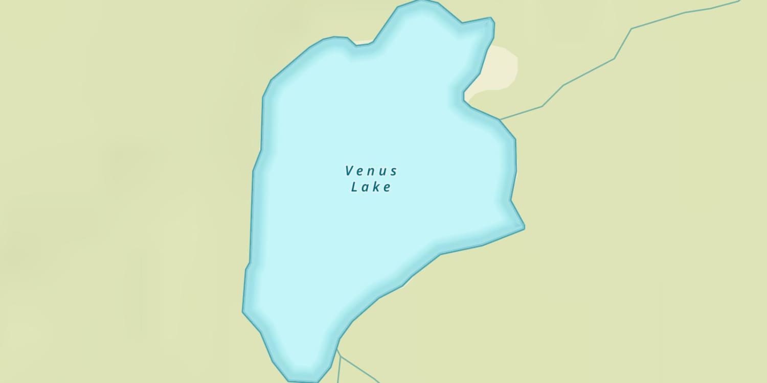 Venus Lake