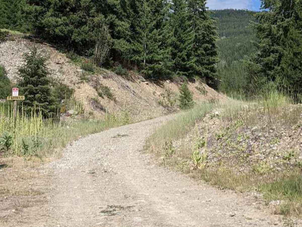 Ferrell Trail  trail photo