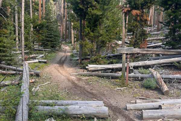 Nez Perce Trail 7092