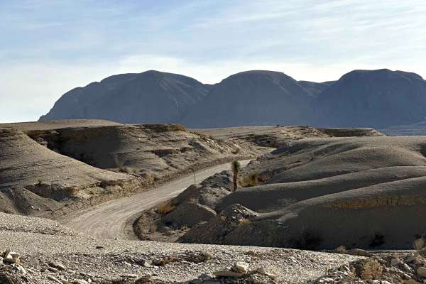 Agua Fria Road